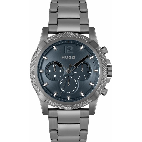 Meeste Kell Hugo Boss 1530298 (Ø 44 mm)